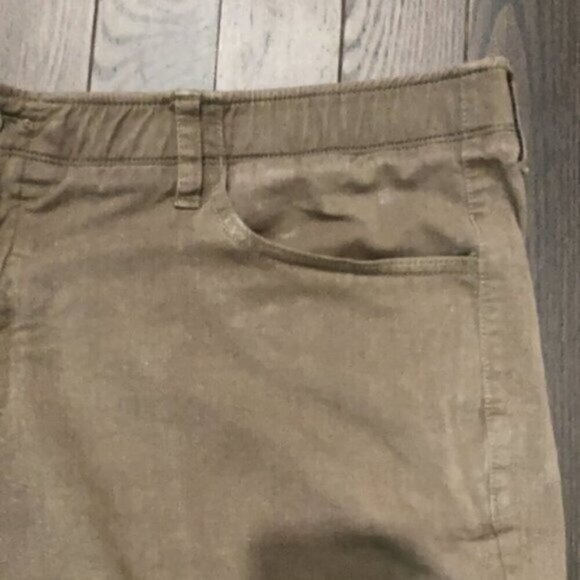 Denver Hayes Brown Thick Cotton Shorts 42​​​​ - Picture 2 of 7